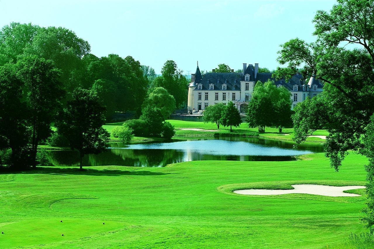 Chateau D'Augerville Golf & Spa Resort Luaran gambar