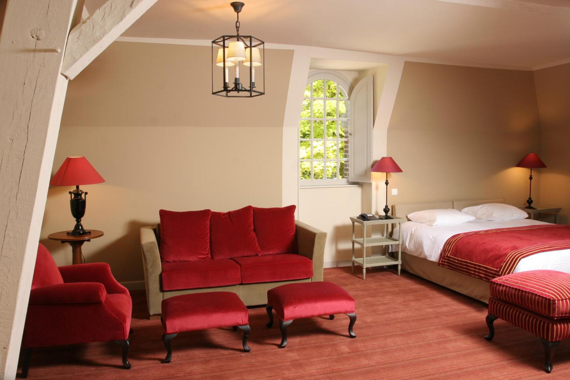 Chateau D'Augerville Golf & Spa Resort Luaran gambar