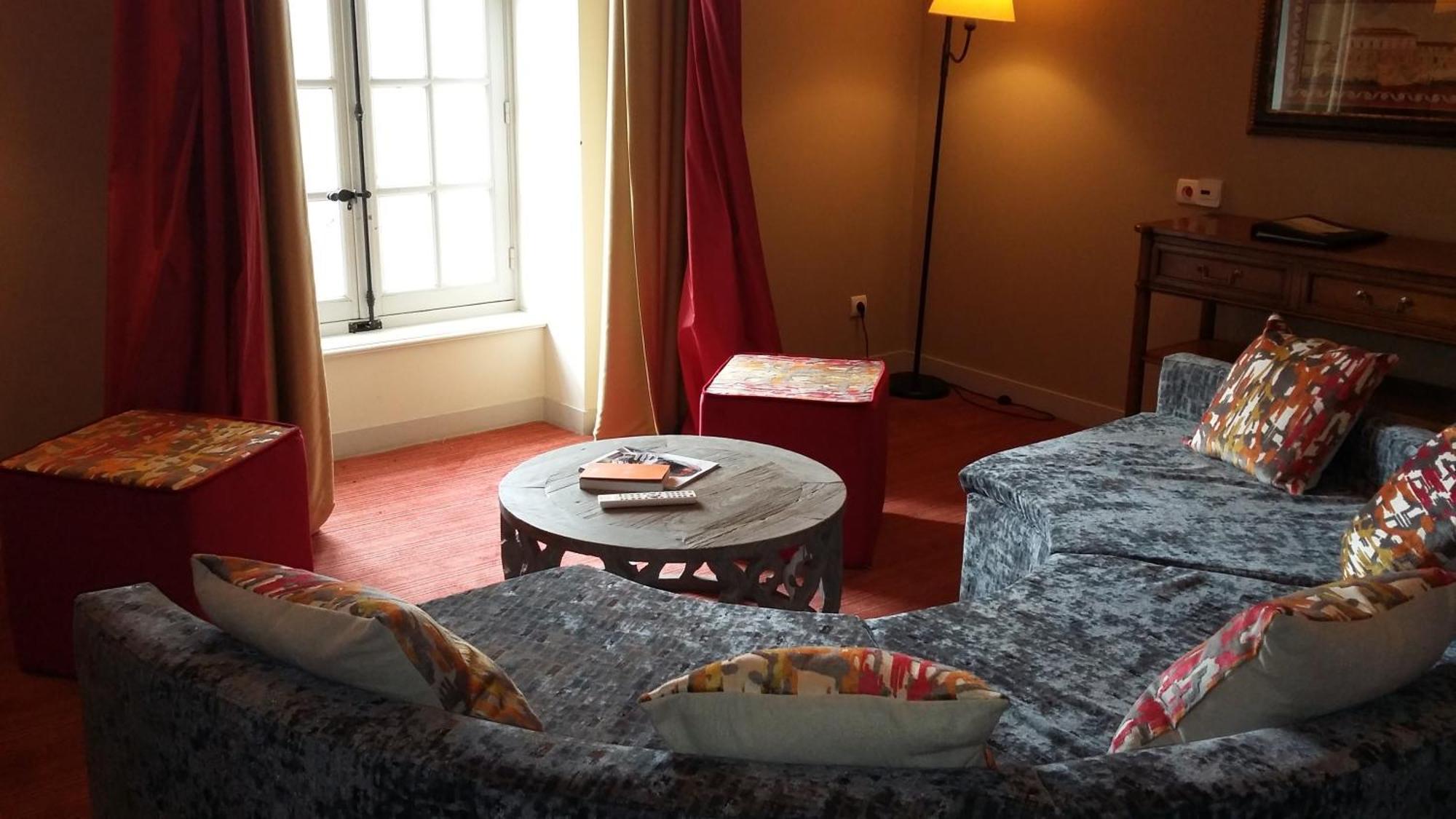 Chateau D'Augerville Golf & Spa Resort Luaran gambar