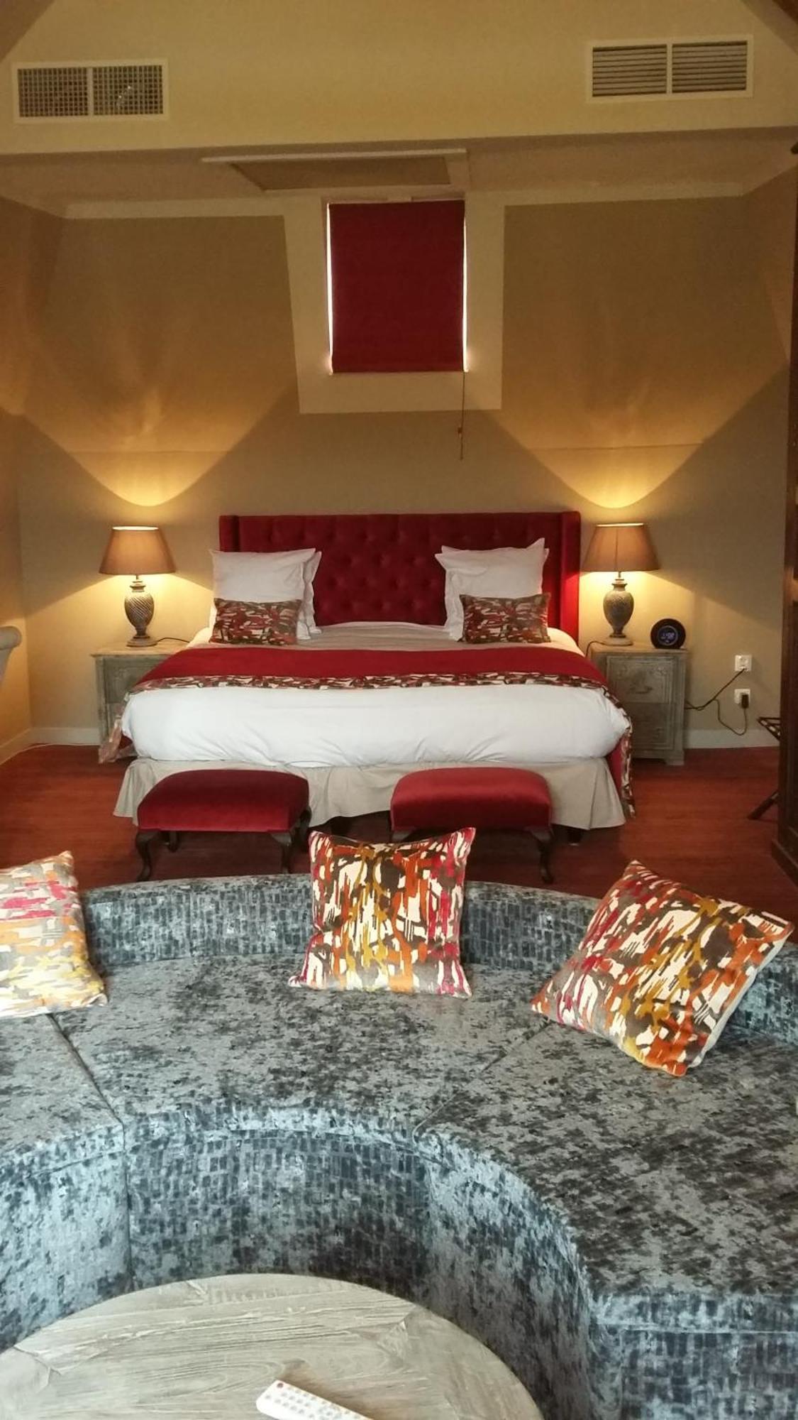 Chateau D'Augerville Golf & Spa Resort Luaran gambar