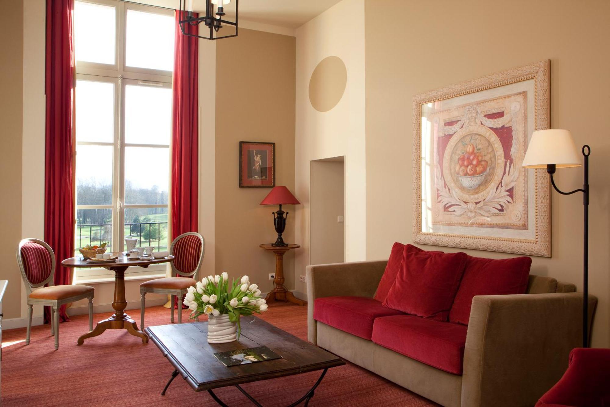 Chateau D'Augerville Golf & Spa Resort Luaran gambar